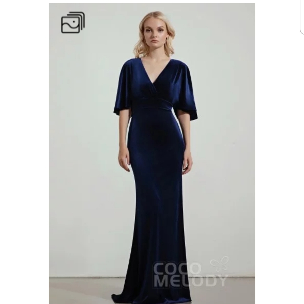 Cocomelody Bridesmaids Dress: Jenny